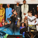 Cairo's drum festival