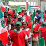 Nigeria strikes workers