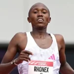 Kenyan athlete Rhonex Kipruto banned