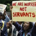 Zimbabwe civil servants