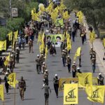 Iran-Backed groups poised to join Hezbollah in Lebanon-Israel conflict as tensions escalate