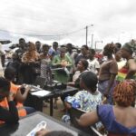 Ivory Coast launches mobile centers for universal health coverage enrollment