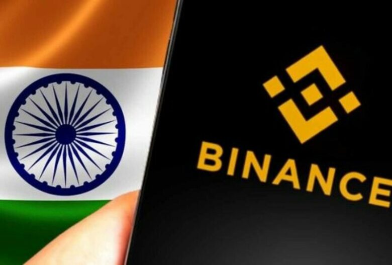 India Binance