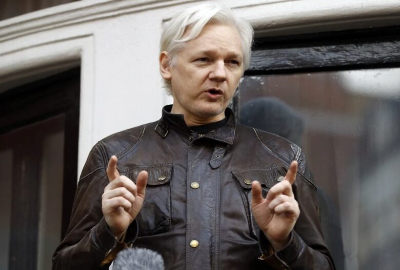 Julian Assange US