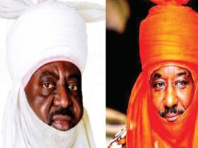 Kano government fumes as court removes Sanusi as Emir