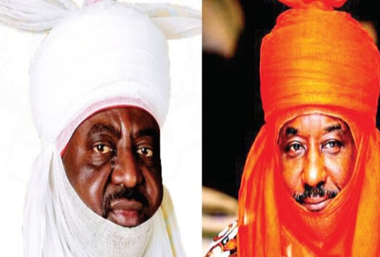 Kano government fumes as court removes Sanusi as Emir