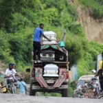 Kenyan Police prepare to combat gang violence in Haiti