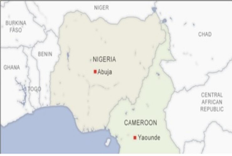 Nigeria Cameroon opt for joint border demarcation to resolve dispute