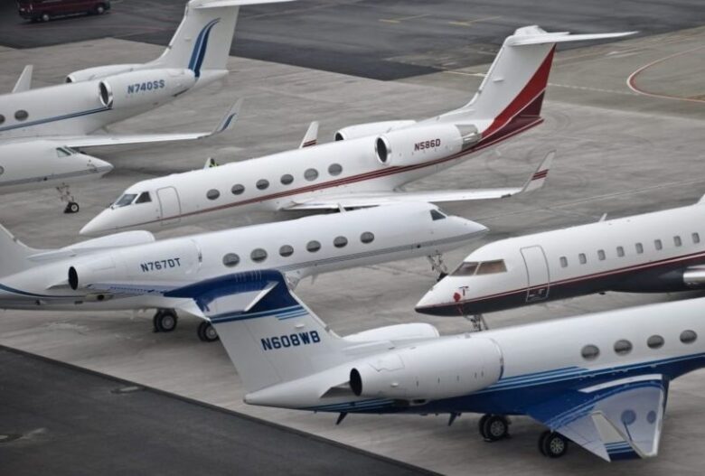 Nigerian government raises alarm over money laundering drug trafficking via private aircraft