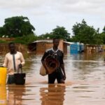 floods rains ravage Niger Republic