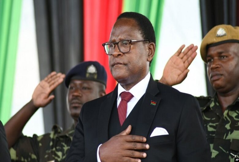 Malawian President missing plane