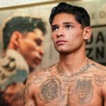 Boxing star Ryan Garcia