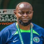 Breaking: Former Super Eagles star Finidi George resigns as national team coach