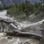 Severe storms torrential rains claim seven lives across France Switzerland Italy