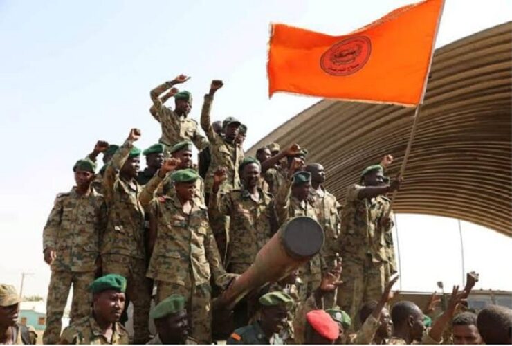 Sudanese Army vows strong response to RSF attacks