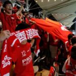 anthem at Hong Kong World Cup Qualifier