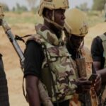 Troops rescue seven kidnapped women