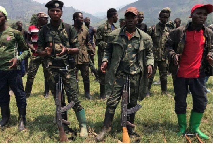 Unrest in Eastern Congo leaves four dead as protests erupt over Islamist rebel attacks