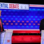 Biden struggles Trump lies in first 2024 US presidential debate