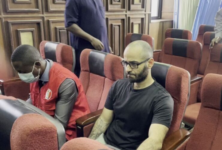 US lawmakers demand immediate release of Binance executive in Nigeria's custody