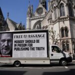 WikiLeaks founder Julian Assange set to plead guilty for violating US law