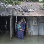 Nearly 2 million stranded by devastating floods in Northeast Bangladesh