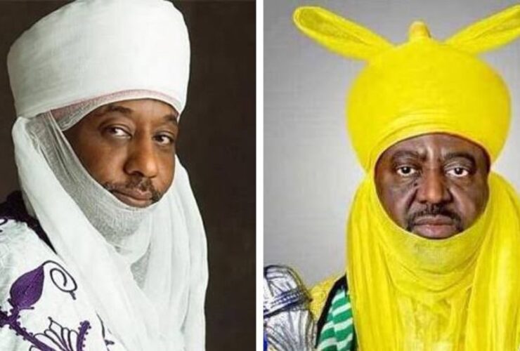 Court upholds Ado Bayero’s rights awards N10m damages against Sanusi