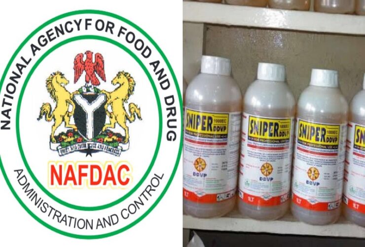 Nigeria's drug agency warned against use of Sniper for food preservation