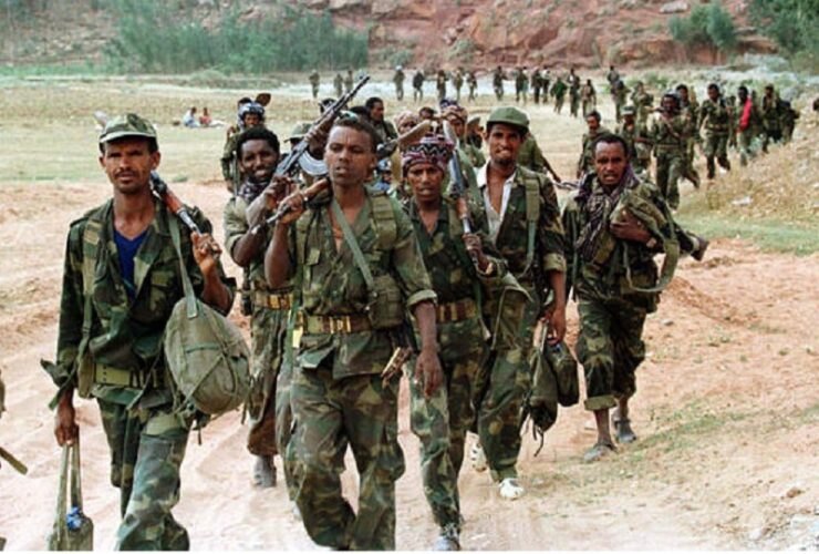 Somalia threatens to expel Ethiopian troops