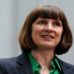 45-year-old Rachel Reeves becomes first female UK finance minister