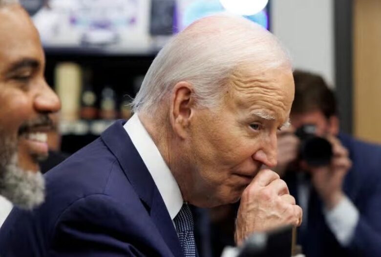 Biden steps down from 2024 US presidential race