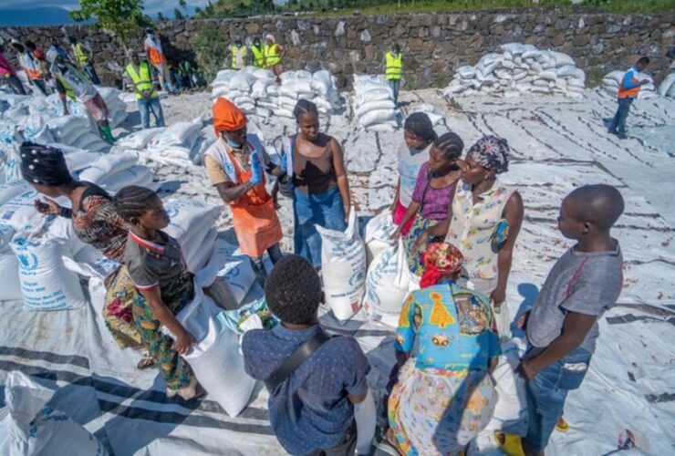 2 aid workers killed in the latest violent attack in eastern Congo's conflict