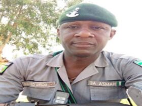 Suspected smuggler kills customs officer while trying to escape arrest in Northern Nigeria