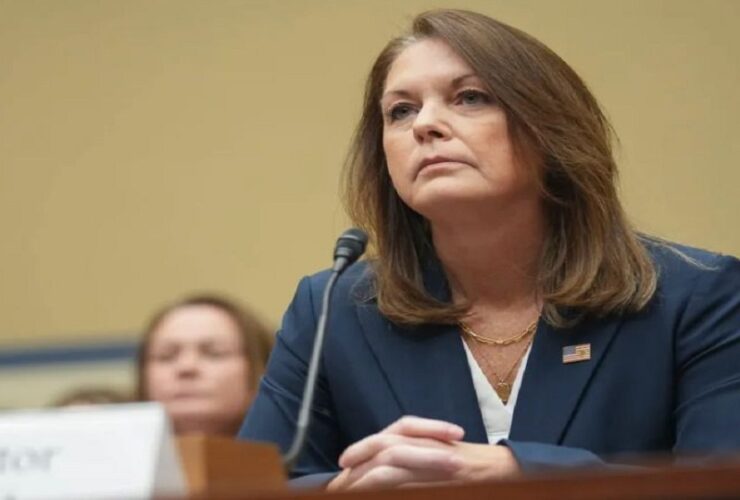 US Secret Service Chief Kimberly Cheatle resigns