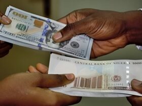 Nigeria sells Dollar at 1450 Naira to stabilise currency and address market distortions