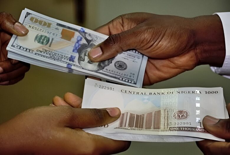 Nigeria sells Dollar at 1450 Naira to stabilise currency and address market distortions