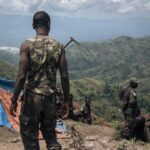 DR Congo Soldiers