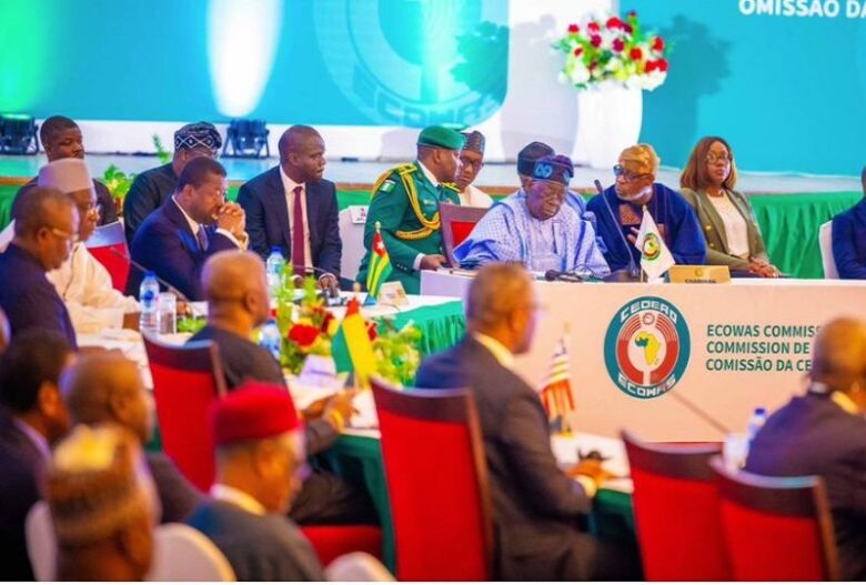 ECOWAS summit kicks off after military rulers sign treaty