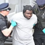 Nigerian man Anthony Esan charged after stabbing army officer in UK