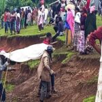 Search for people missing after Ethiopia mudslides continue as death toll rises to 257