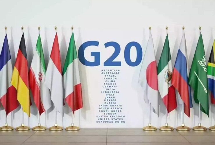 Why Nigeria might not become member of G20 and BRICS