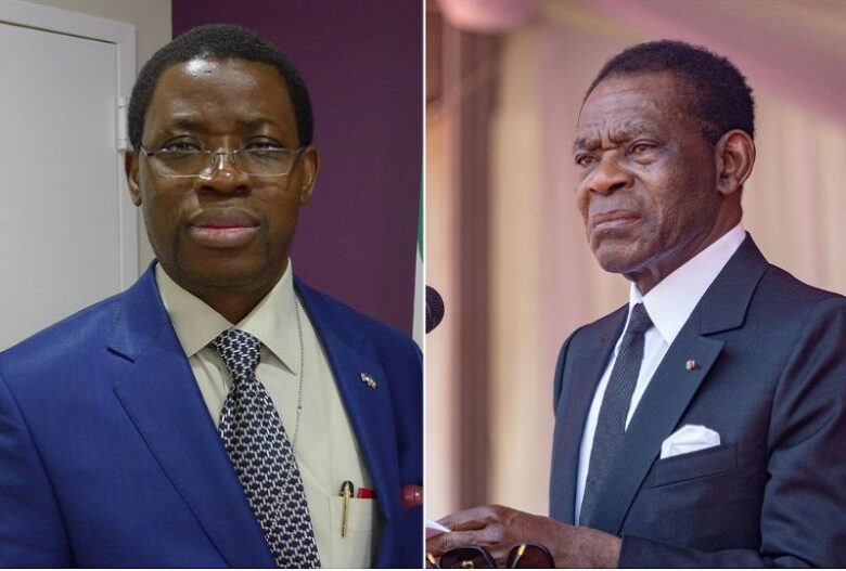 Equatorial Guinea's Obiang frees ex-minister who called him 'demon'