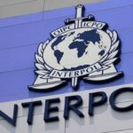 Interpol bank accounts