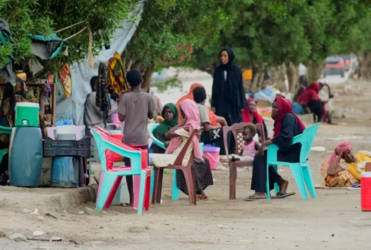 Civilians in Sudan suffer extreme violence in ongoing conflict, MSF reports