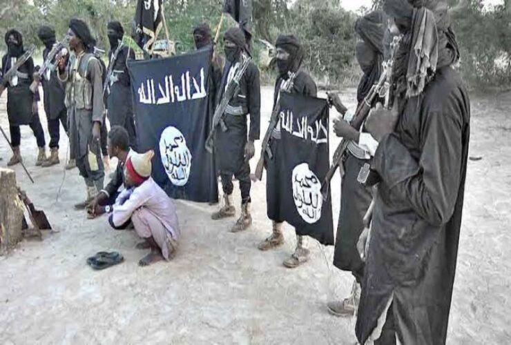 Nigerian courts Boko Haram