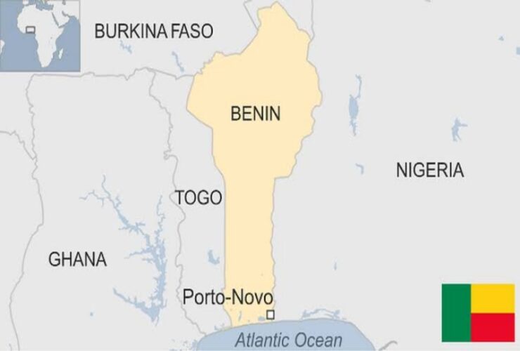 Jihadist attack Benin