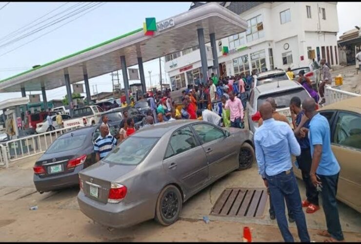 Fuel NNPC