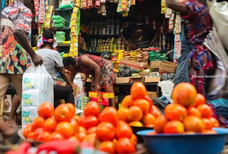 Nigeria’s inflation rate hits 34.19 % amid rising food cost