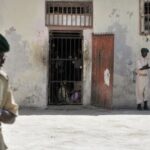 8 prisoners killed in Somalia jailbreak shootout