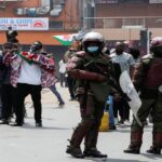 Kenya's Police Chief resigns amid criticism over deadly protests